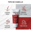 Exderm Fort Shampoo Anticada con Biotina Tratamiento Fortificante Estimula Crecimiento