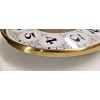 Quartz 7-7/8" Dia. Insert Clock Fit-Up Fits 3-1/8" to 3-1/4"