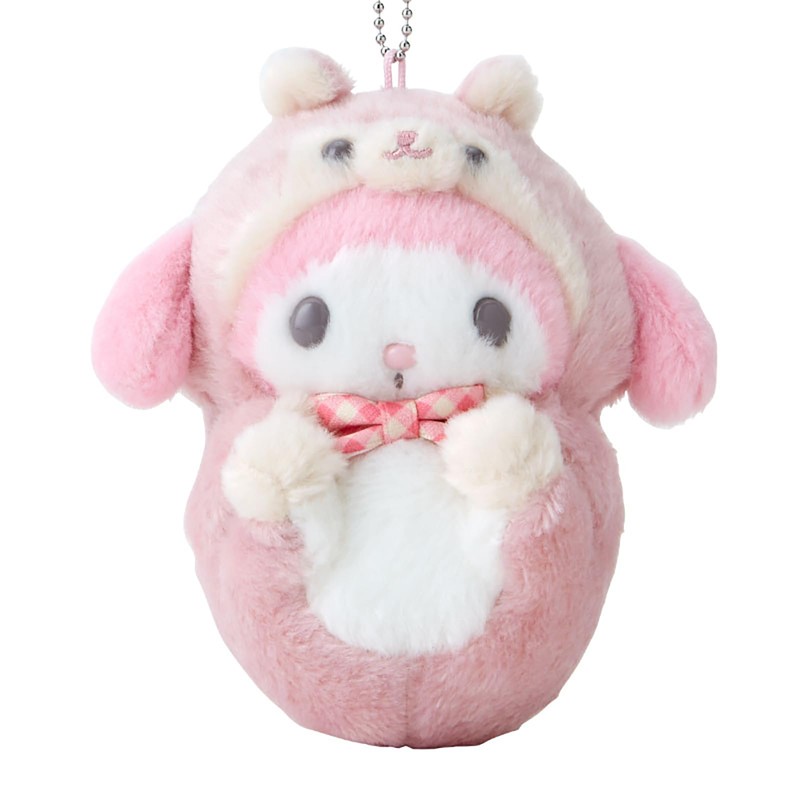 Sanrio 009792 Mascot Holder (Small Animals in the Forest) My