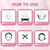 Anti Snoring Chin Strap for CPAP Users,V-Line Mask/Chin Strap for