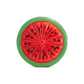 Intex Watermelon, Inflatable Island, 72" X 9"