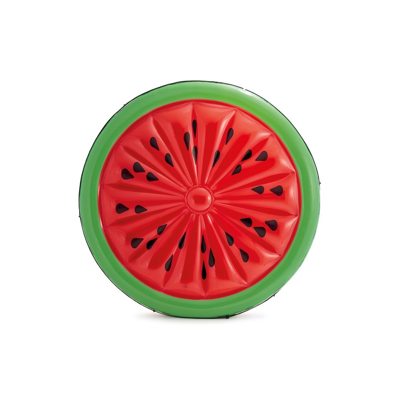 Intex Watermelon, Inflatable Island, 72" X 9"