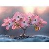 10 Pink Flowering Dogwood Bonsai Tree Seeds