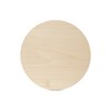 Wood Circles 11 inch, 1/8 Inch Thick, Birch Plywood Discs, Pack of 3 Unfinished Wood Circles for Crafts, Wood Rounds by Woodpeckers