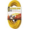 Prime Wire & Cable EC500830 Prime Extra Heavy-Duty, Single Outlet