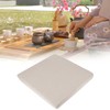 Household Square Soft Yoga Floor Cushion Removable Washable Meditation Mat