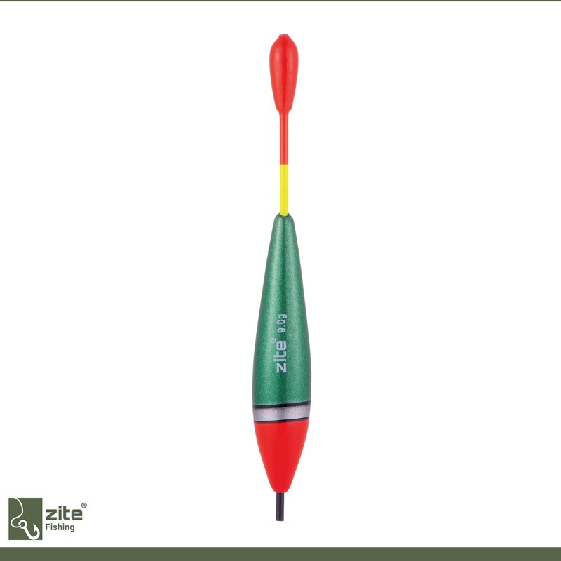Zite Fishing Carp Floats Set - Fishing Floats Assortment -