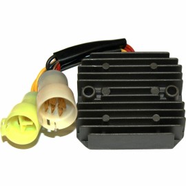 Caltric New Regulator Regulator for Kawasaki Bayou 300 KLF300 KLF 300 1999-2005 Atv New