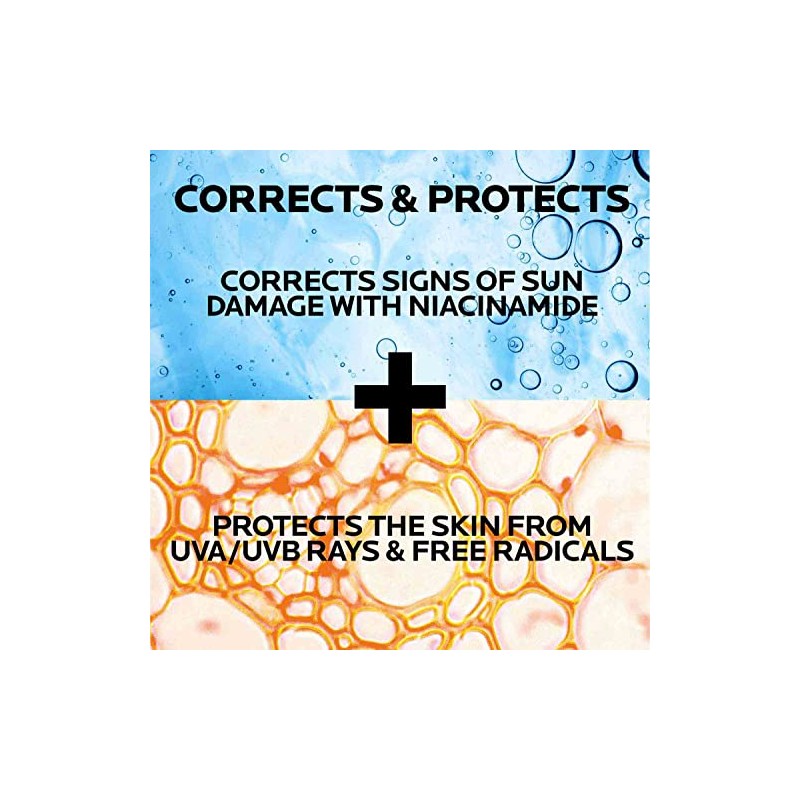 La Roche Posay Anthelios UV Correct Sunscreen Moisturizer SPF 70,