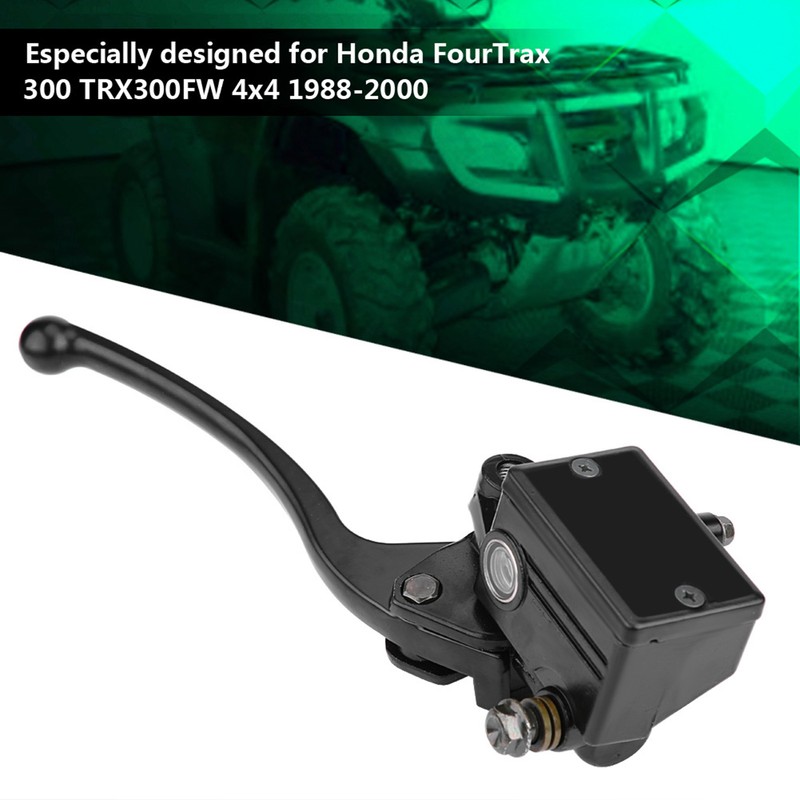 Motorcycle Right Brake Main Master Cylinder for Honda FourTrax 300