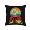 Sylas Matching Family Reunion T Shirt Sylas Saurus Family Reunion