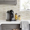 STICKGOO 20 Sheets Peel and Stick Backsplash Tile, Stick on