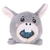 Toyland® 8 cm Furry Farm Animal Jelly Squeezers - Novelty