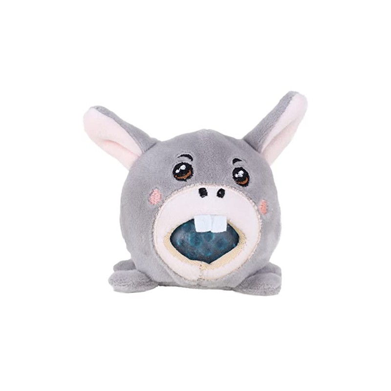 Toyland® 8 cm Furry Farm Animal Jelly Squeezers - Novelty