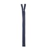 Trimz 16" (40cm) Long Zip with 4mm Teeth Navy Blue