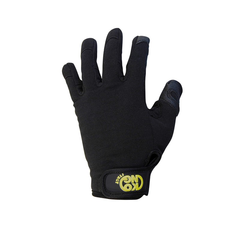 Kong Gloves Skin Gloves, Black, S