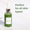 Teami Limpiador Facial Orgánico Desmaquillante Aloe + Matcha