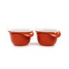 TUPPERWARE Combiplus 31204 Mixing Bowl Small 650 ml (2) Terracotta