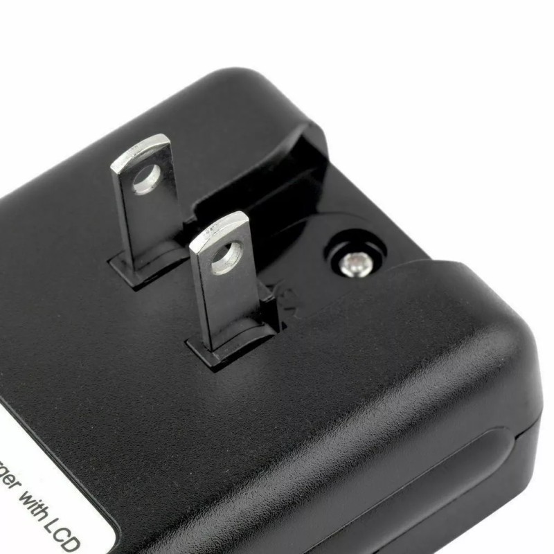 Unbranded/Generic Mobile Universal Battery Charger LCD Indicator Screen For Cell