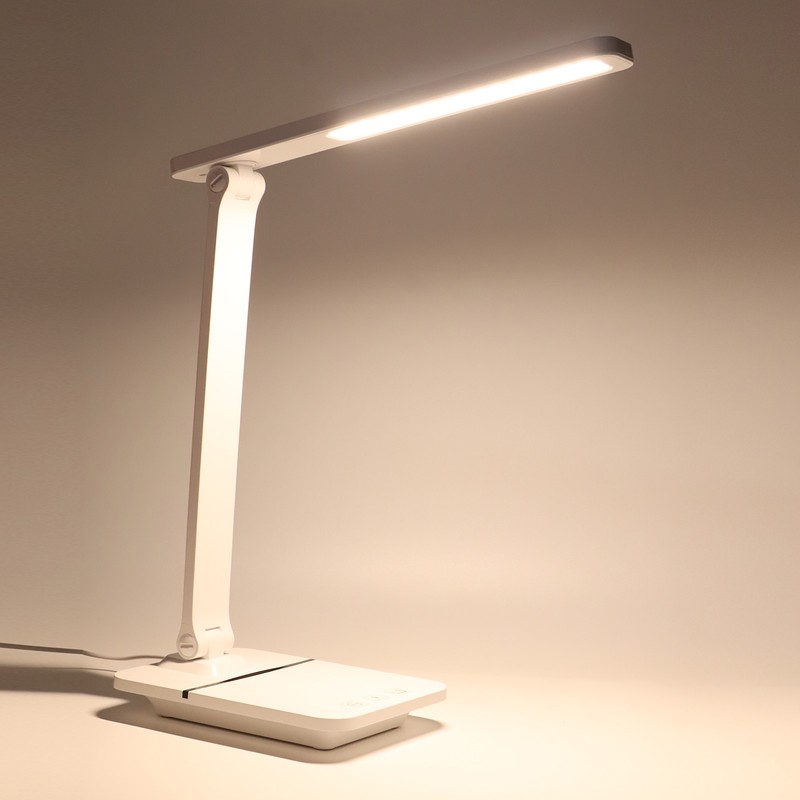 LED Desk Lamp Eye Protection 3 Lighting Modes Multi Angle