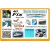 ALL-FIX BY CIR-CUT 2-Part Set | Swimming Pool & Spa