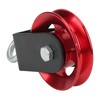 Cable Gym Fitness Pulley Small Hanging Pulley 360 Degree Rotating