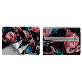 Hellery Golf Cart Seat Protector Cover Microfiber Towel for Golfer Travel, Black