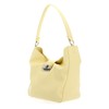 Valentino Branca Giallo Hobo Bag, Yellow