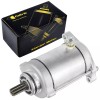 Caltric Starter for Suzuki 500 LTA500 LTF500 Vinson 2002-2007 New