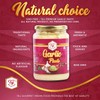 TAJ Garlic Puree | Fresh Garlic Cooking Puree | 300g