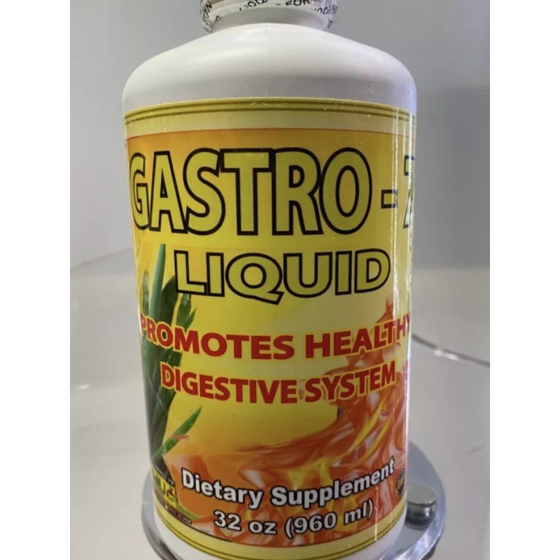 G.M.J GASTRINOM LIQUIDO SISTEMA DIGESTIVO REFORZADO CON SANGRE DE GRADO