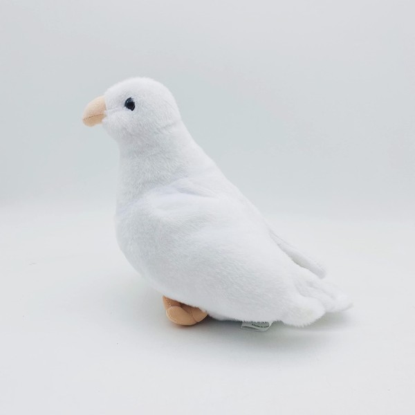 Simulation Stuffed Animal Toy - 8 inch Rock Pigeon, Cute