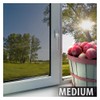 BDF EXS35 Exterior Window Film High Heat Rejection Silver 35