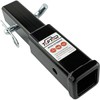TOPTOW Hitch Extender, Fits for 2 inch Receiver, 7 inch