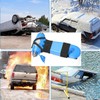 Beetoo Car Safety Hammer,Seatbelt Cutter, Emergency Automotive Escape Hammer Tool