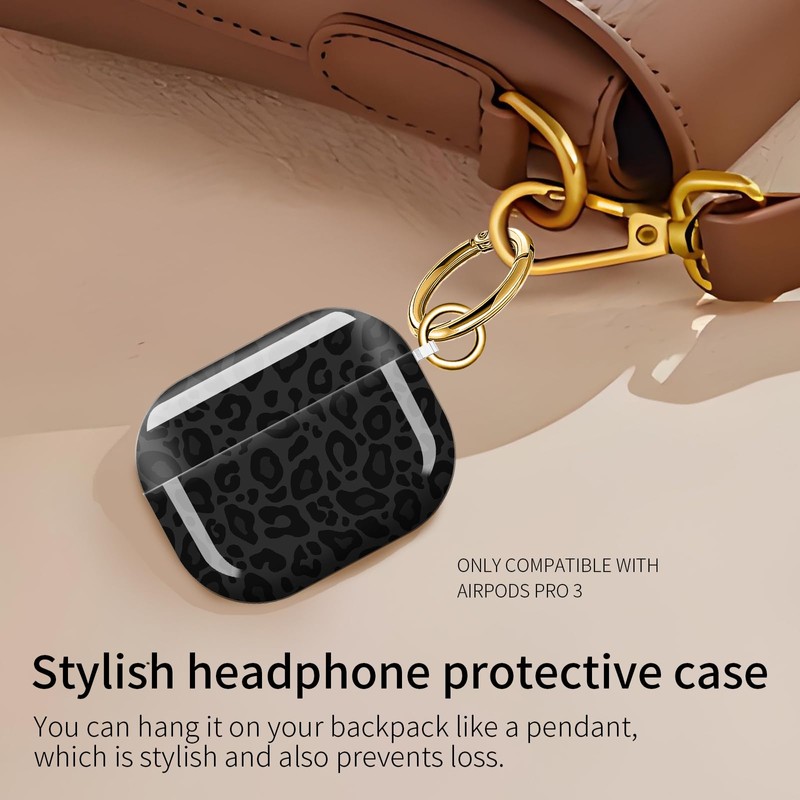 ZEKICE for AirPods Pro 3 Case, Compatible with AirPods Pro