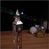 METAL-TIME The Big Bell, Big Ben Statue Architecture Model, 3D