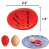 Eieruhr mit Farbwechsel Eggtimer – Timer für weich, mittel &