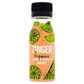 James White | Lime & Chilli Ginger Shot | 1 x 70ml