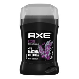 Desodorante Axe Excite En Barra 48 Horas Maxima Frescura 54g