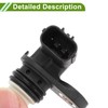 HOPESPANNER No.PE0118221 Crankshaft Position Sensor for Mazda CX-5 2.5 2017-2023