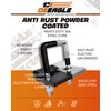 DEEAGLE Hitch Tightener Anti Rattle Stabilizer for 1.25" to 2"