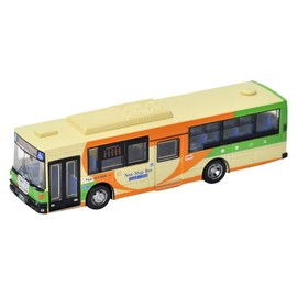 The Bus Collection Bass Colle City Bus Sayonara Fuji Heavy Industries 7E K468 Diorama Supplies (Manufacturer's First Order Limited Production)