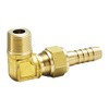 Flowbal GHJL-0106 L-Shaped Hose Joint Brass 1/8x6
