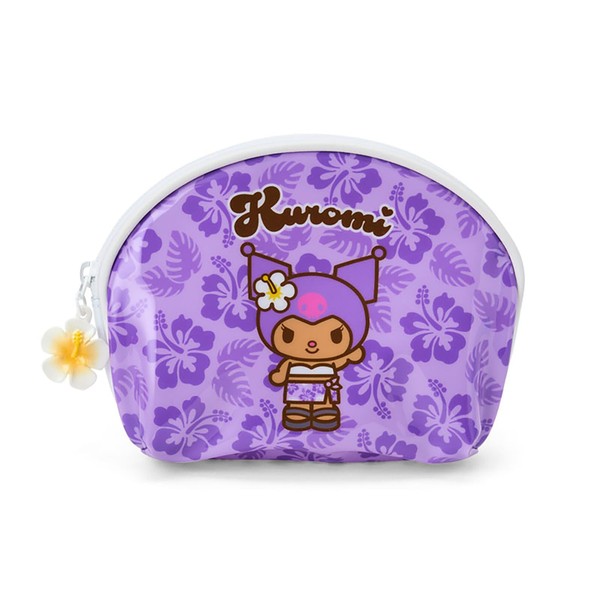 Sanrio 484181 Pouch (Tokonut Vacation), Chromi, PVC, ABS, For Ages