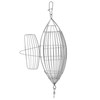 Fishing Bait Cage Stainless Steel Lure Cage Carp Fishing Trap