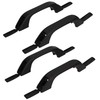 AB Tools 4 Pack Grab Handle Trailer Caravan Motorhome Cab