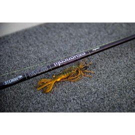 St. Croix Rods Mojo Bass Casting Rod, Premium Quality Casting Rod, Made in The USA