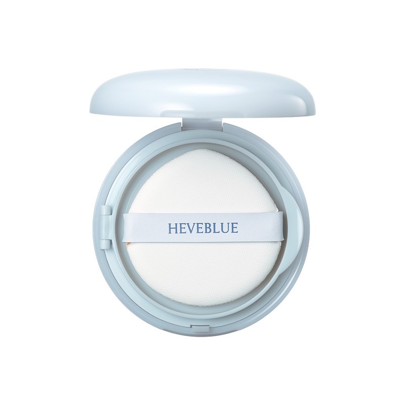 HEVEBLUE Phyton Squa Hyal Blue Tone Up Sun Cushion 15g