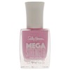 Sally Hansen Mega Strength Nail Color, From Y'orchid, .4 Fl